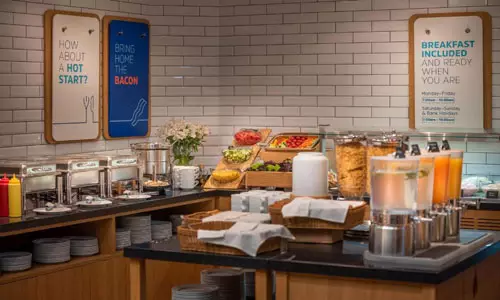 هتل هالیدی این اکسپرس ایروان